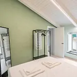 شقة Residenza Borgo Antico Lucia أسشيا