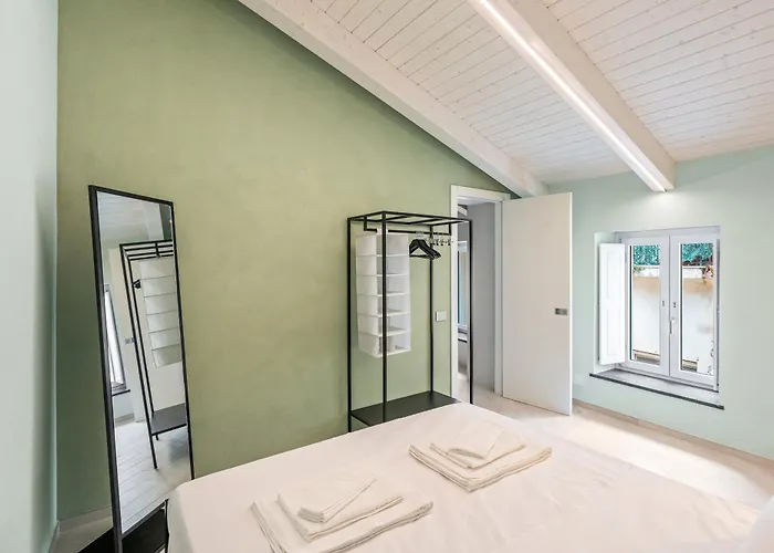 Apartamento Residenza Borgo Antico Lucia Ascea